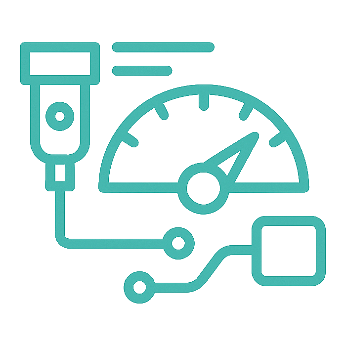Symbol für mechatronische Integration